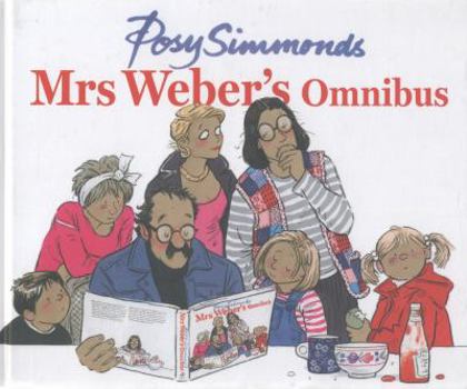 Hardcover Mrs Weber's Omnibus Book