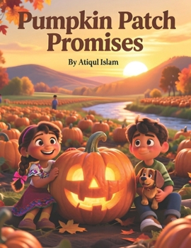 Paperback Pumpkin Patch Promises: A gentle harvest tale of promises kept, community care, and the small acts that return like spring Book