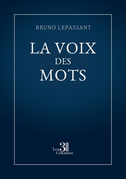 Paperback La voix des mots [French] Book