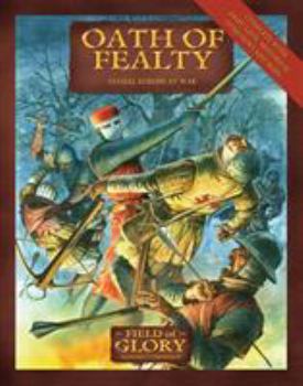 Paperback Oath of Fealty: Feudal Europe at War Book