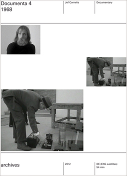 DVD Documenta 4: A Film by Jef Cornelis Book