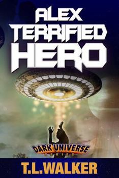 Paperback Alex Terrified Hero Book