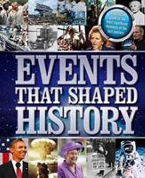 Hardcover Events that Shaped History (History Makers) Book