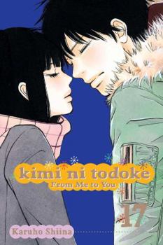 Paperback Kimi Ni Todoke: From Me to You, Vol. 17 Book