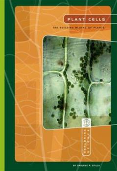 Library Binding Plant Cells: Building Blocks of Plants Book