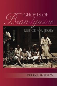 Paperback Ghosts of Brandywine, Justice for Jessey Book
