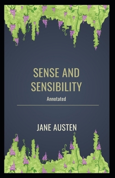 Paperback Sense and Sensibility Annotated Book