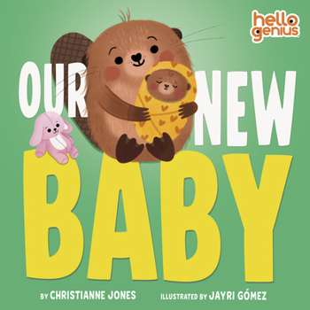 Board book Our New Baby Book