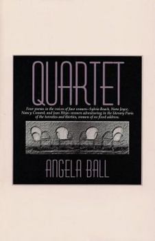Paperback Quartet Book