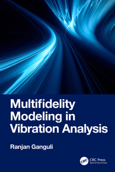 Paperback Multifidelity Modeling in Vibration Analysis Book