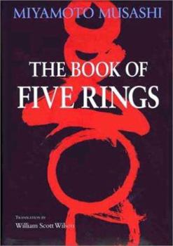 Hardcover The Book of Five Rings Book