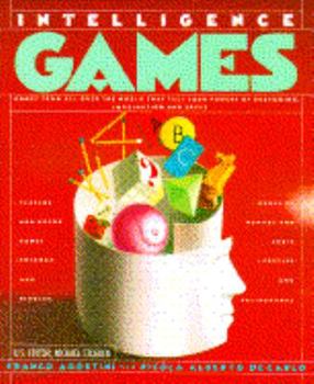 Paperback Intelligence Games Book
