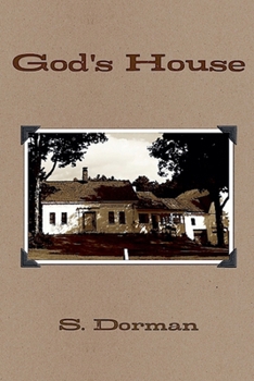 Paperback God's House Book