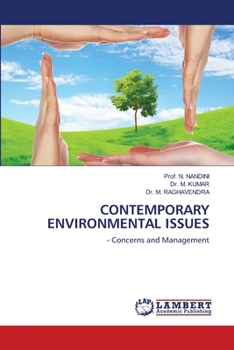 Paperback Contemporary Environmental Issues Book