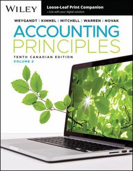 Accounting Principles, Volume 2