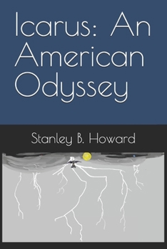 Paperback Icarus: An American Odyssey Book