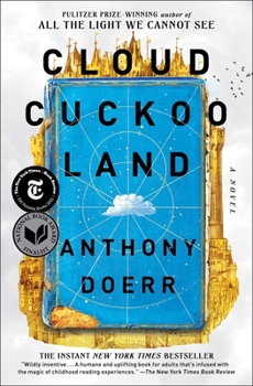 Paperback Cloud Cuckoo Land Book