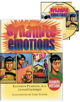 CD-ROM Dynamite Emotions (Examines teenage emotions, conflicts and resolutions) Book