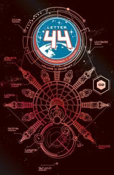 Letter 44, Volume 2: Redshift - Book #2 of the Letter 44
