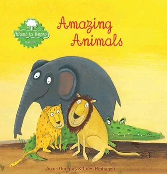 Amazing Animals - Book  of the Willewete