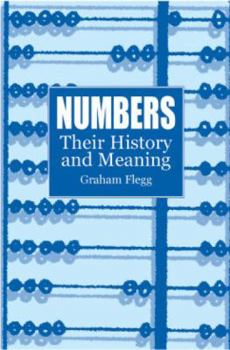 Paperback Numbers: Their History and Meaning Book