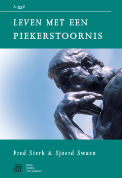 Paperback Leven Met Een Piekerstoornis [Dutch] Book