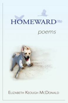 Paperback Homeward: poems Book