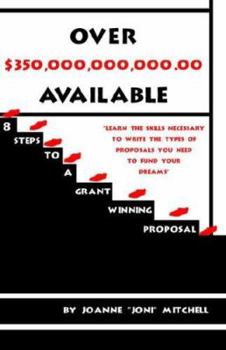 Paperback 8 Steps to a Grant Winning Proposal Book