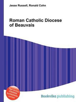 Paperback Roman Catholic Diocese of Beauvais Book