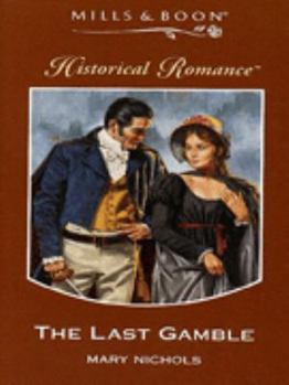 Paperback The Last Gamble (Historical Romance) Book