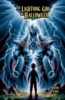 Paperback The Lightning God of Halloween Book