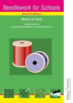 Paperback Needlework for Schools Second Edition Book