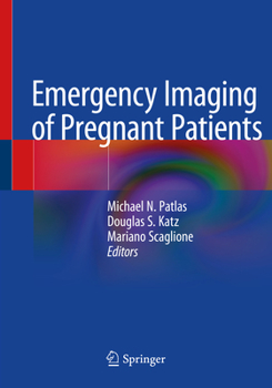 Paperback Emergency Imaging of Pregnant Patients Book