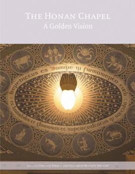 Hardcover The Honan Chapel: A Golden Vision Book