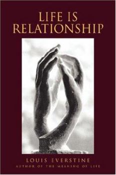 Paperback Life Is Relationship Book