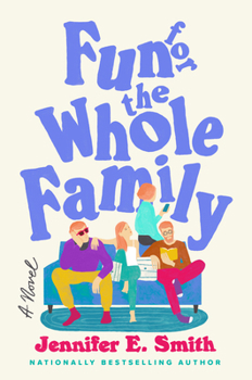 Hardcover Fun for the Whole Family Book