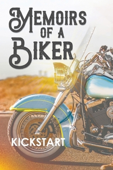 Paperback Memoirs of a Biker Book