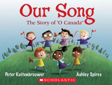 Paperback Our Song Book