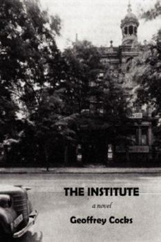 Hardcover The Institute Book