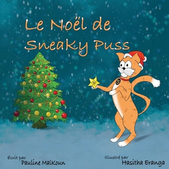 Paperback A Sneaky Christmas (French Edition) [French] Book