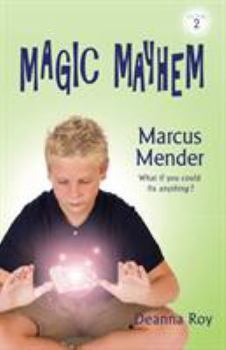 Paperback Marcus Mender Book