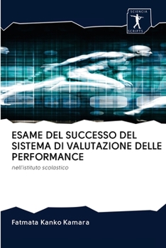 Paperback Esame del Successo del Sistema Di Valutazione Delle Performance [Italian] Book