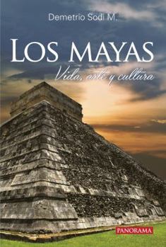 Paperback Los Mayas [Spanish] Book