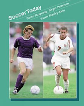 Paperback Soccer Today Book
