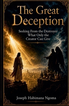 The Great Deception: Seeking From the Destroyer What Only the Creator Can Give