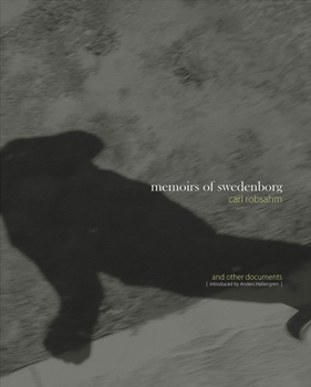 Hardcover Memoirs of Swedenborg and Other Documents Book