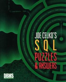 Paperback Joe Celko's SQL Puzzles and Answers Book
