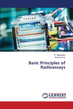 Paperback Basic Principles of Radioassays Book
