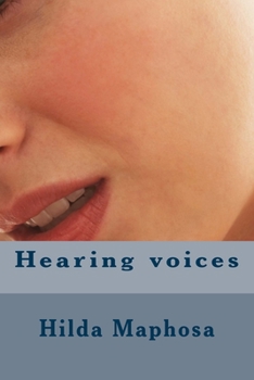 Paperback Hearing voices Book
