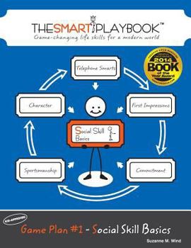 Paperback Game Plan #1 - Social Skill Basics: Game-changing life skills for a modern world Book